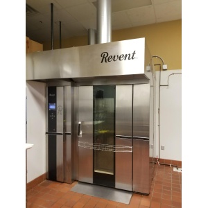 revent oven 3